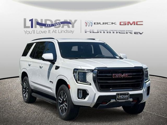 2024 GMC Yukon AT4