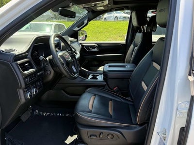 2024 GMC Yukon AT4