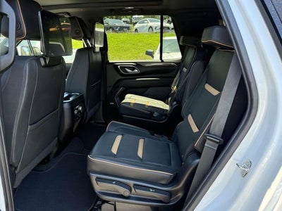 2024 GMC Yukon AT4