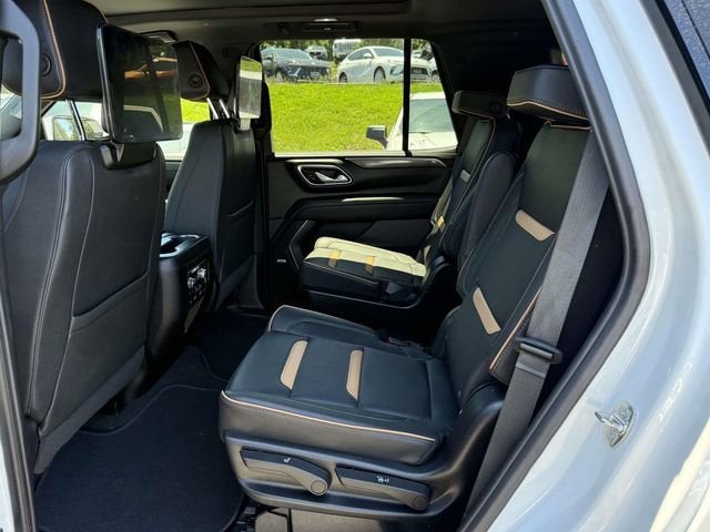 2024 GMC Yukon AT4
