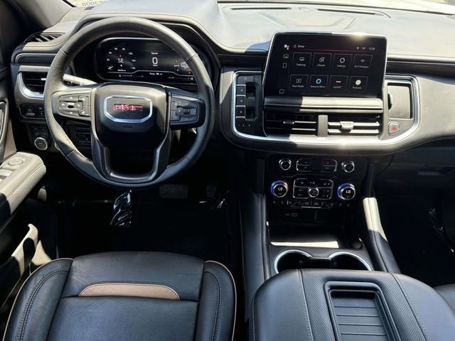 2024 GMC Yukon AT4