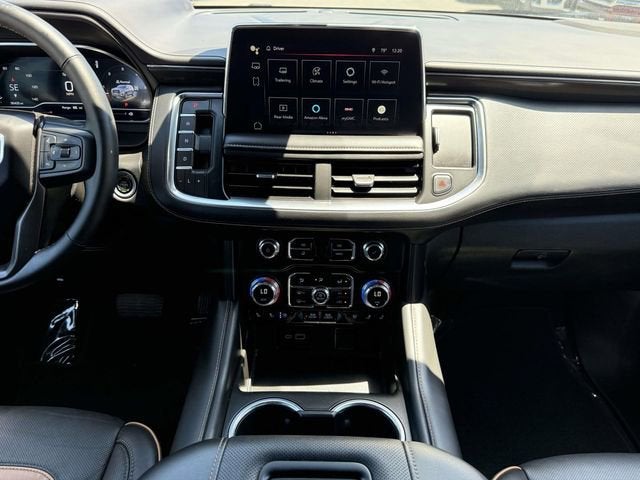 2024 GMC Yukon AT4