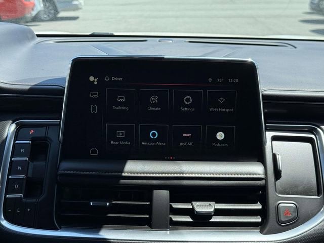 2024 GMC Yukon AT4