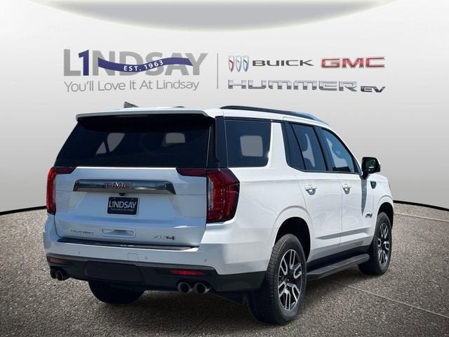 2024 GMC Yukon AT4