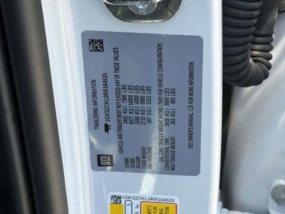 2024 GMC Yukon AT4