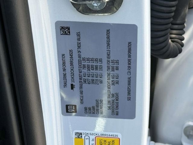 2024 GMC Yukon AT4