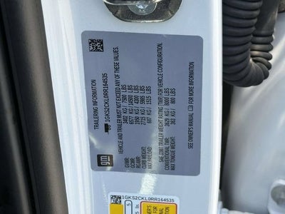 2024 GMC Yukon AT4
