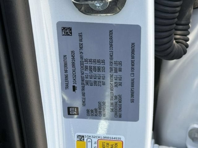 2024 GMC Yukon AT4