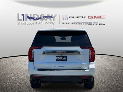 2024 GMC Yukon AT4