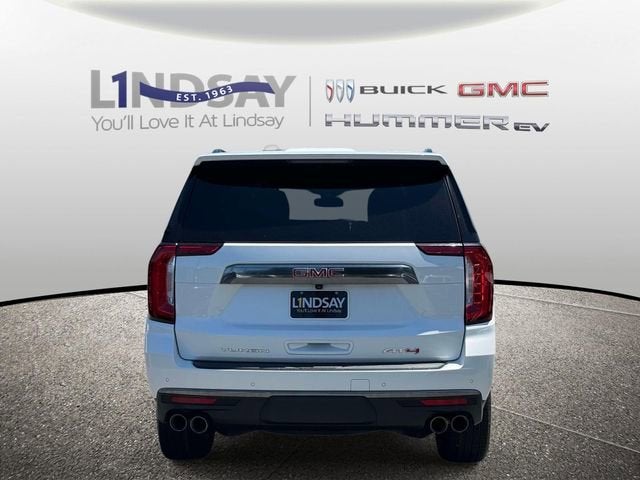 2024 GMC Yukon AT4