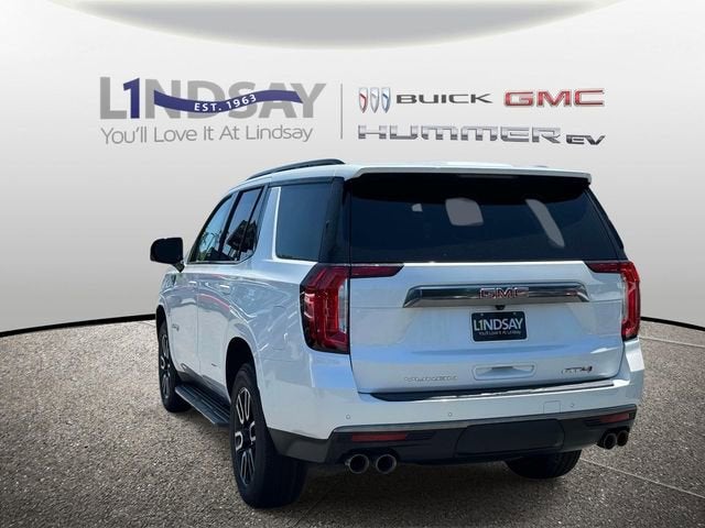2024 GMC Yukon AT4