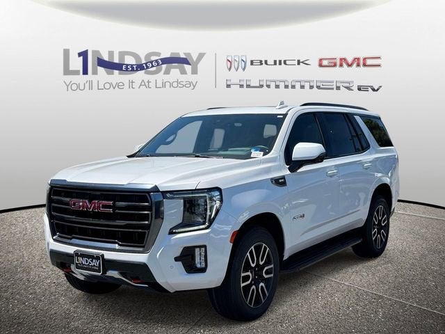 2024 GMC Yukon AT4