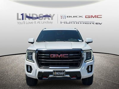 2024 GMC Yukon AT4