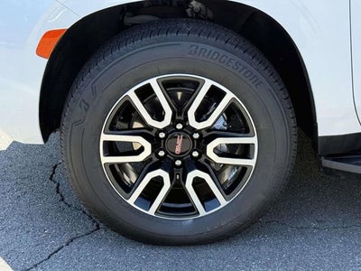 2024 GMC Yukon AT4