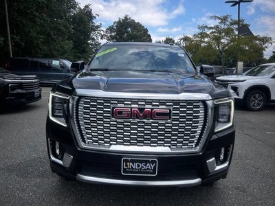 2024 GMC Yukon Denali