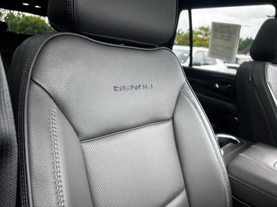 2024 GMC Yukon Denali