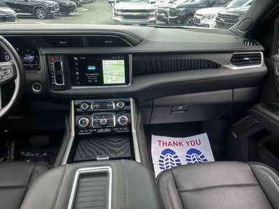 2024 GMC Yukon Denali