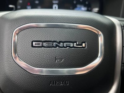 2024 GMC Yukon Denali