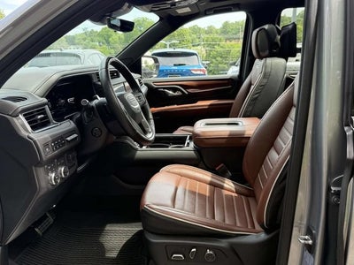 2024 GMC Yukon Denali Ultimate