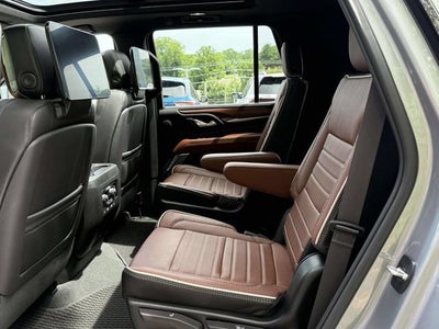 2024 GMC Yukon Denali Ultimate