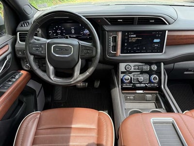 2024 GMC Yukon Denali Ultimate