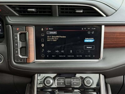 2024 GMC Yukon Denali Ultimate