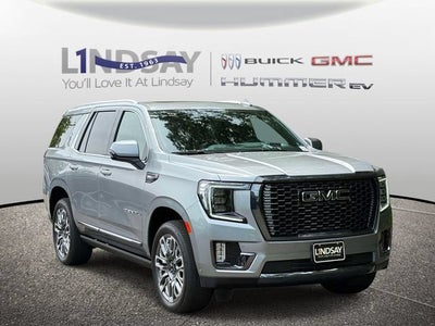 2024 GMC Yukon Denali Ultimate