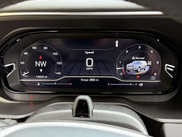 2024 GMC Yukon Denali Ultimate