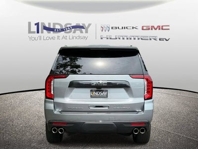2024 GMC Yukon Denali Ultimate