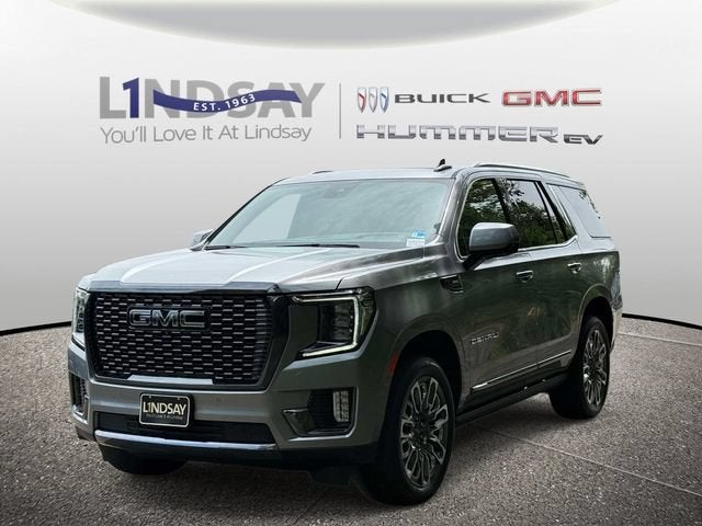 2024 GMC Yukon Denali Ultimate