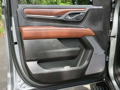 2024 GMC Yukon Denali Ultimate