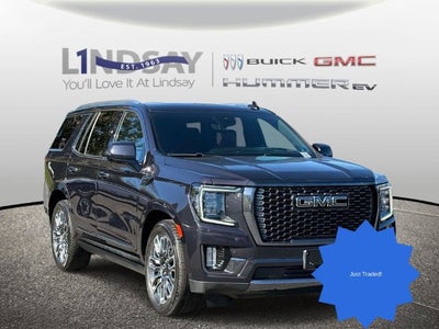 2024 GMC Yukon Denali Ultimate