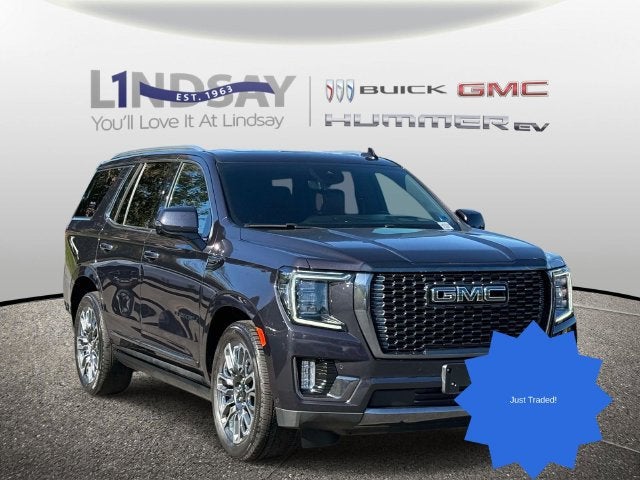 2024 GMC Yukon Denali Ultimate