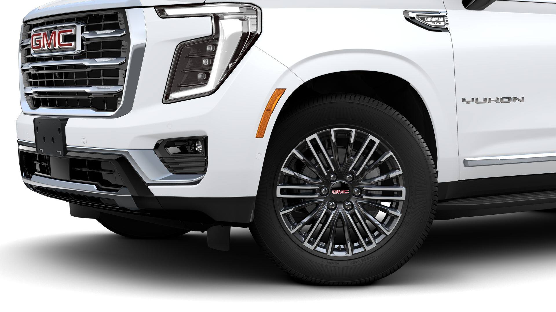 2027 GMC Yukon XL Elevation