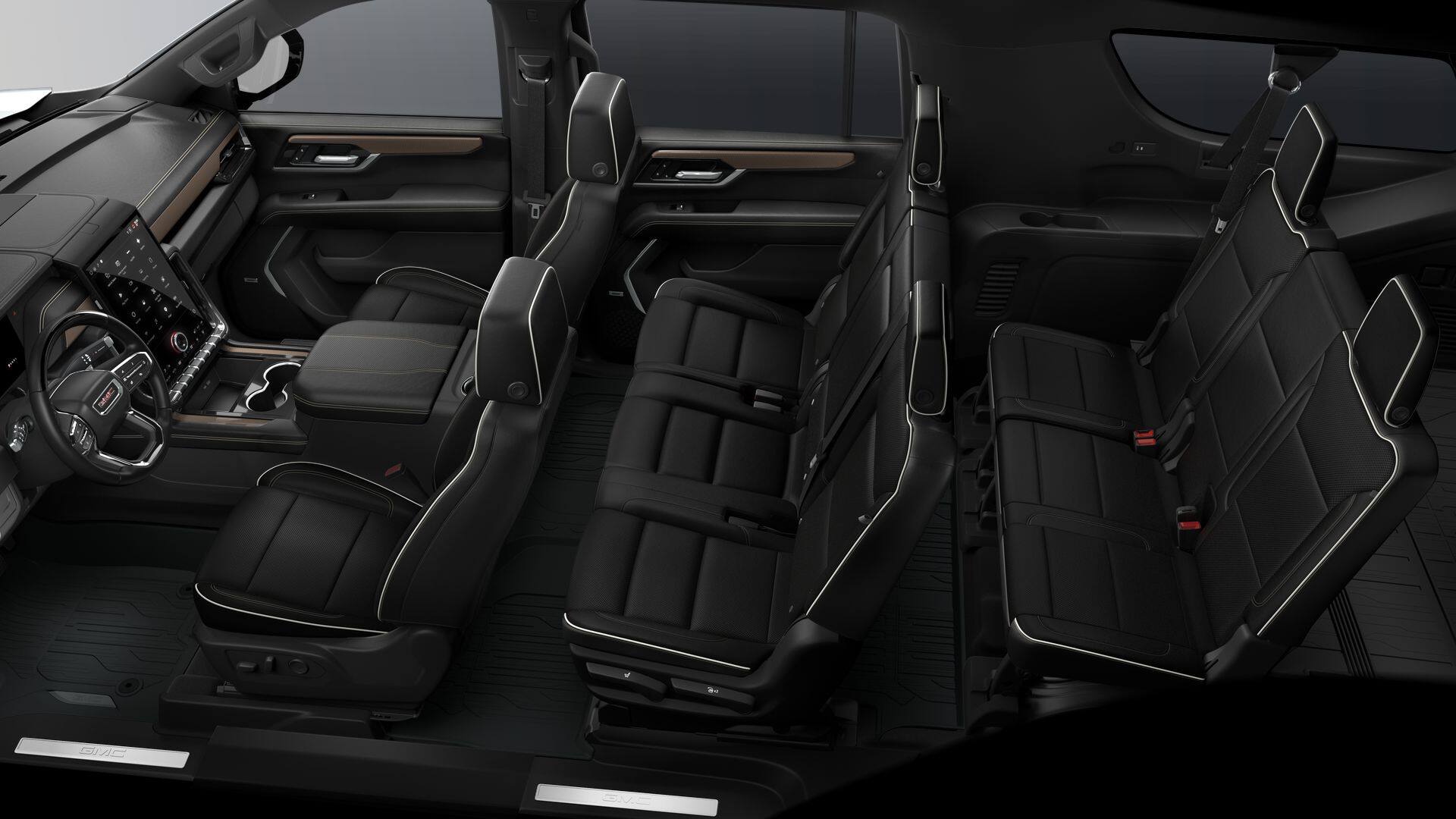 2027 GMC Yukon XL Elevation