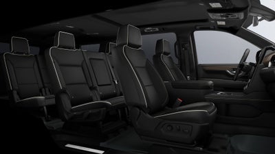 2027 GMC Yukon XL Elevation