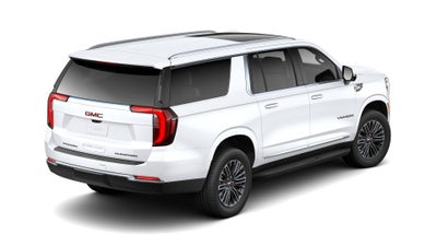 2027 GMC Yukon XL Elevation