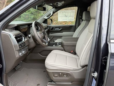 2026 GMC Yukon XL Elevation