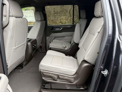 2026 GMC Yukon XL Elevation