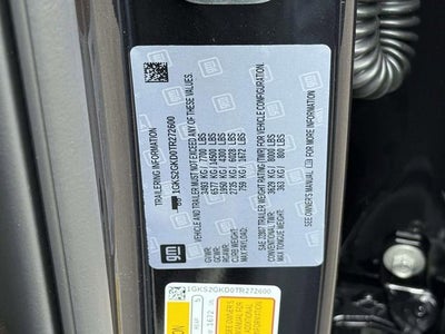 2026 GMC Yukon XL Elevation