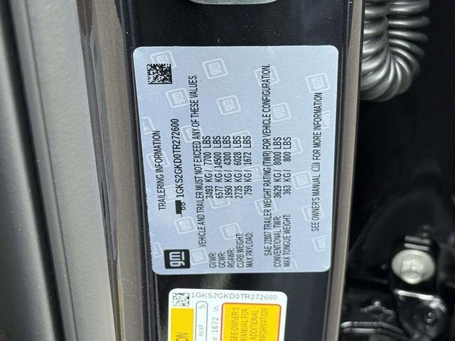 2026 GMC Yukon XL Elevation