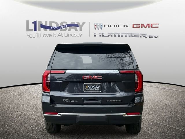 2026 GMC Yukon XL Elevation