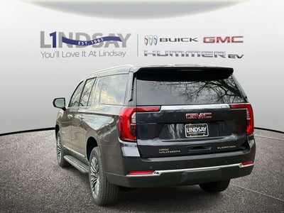 2026 GMC Yukon XL Elevation