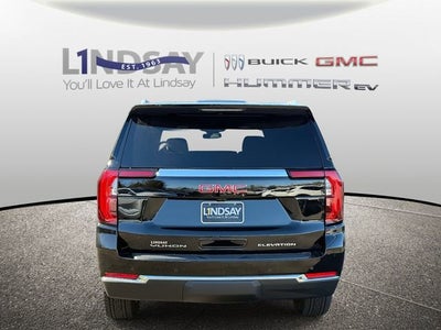 2026 GMC Yukon XL Elevation