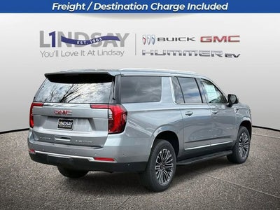 2026 GMC Yukon XL Elevation