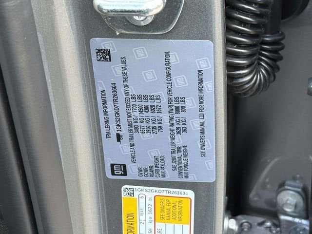 2026 GMC Yukon XL Elevation