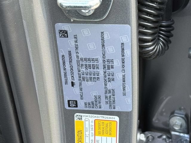 2026 GMC Yukon XL Elevation
