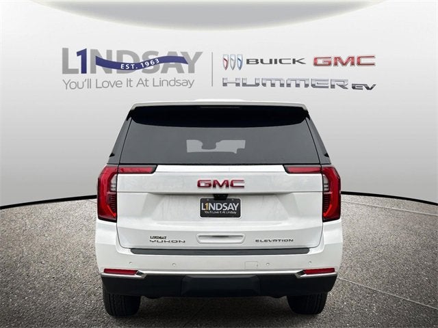 2026 GMC Yukon XL Elevation