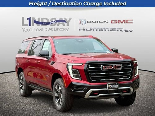 2026 GMC Yukon XL AT4