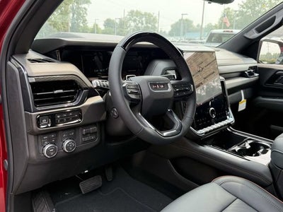 2026 GMC Yukon XL AT4